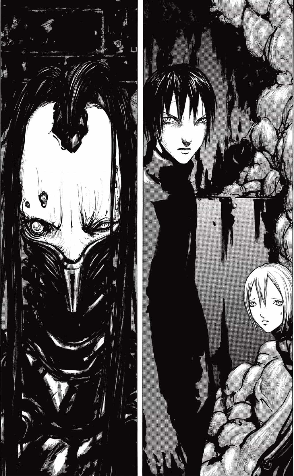 Blame! Master Edition - Chuong 22 - ảnh 29