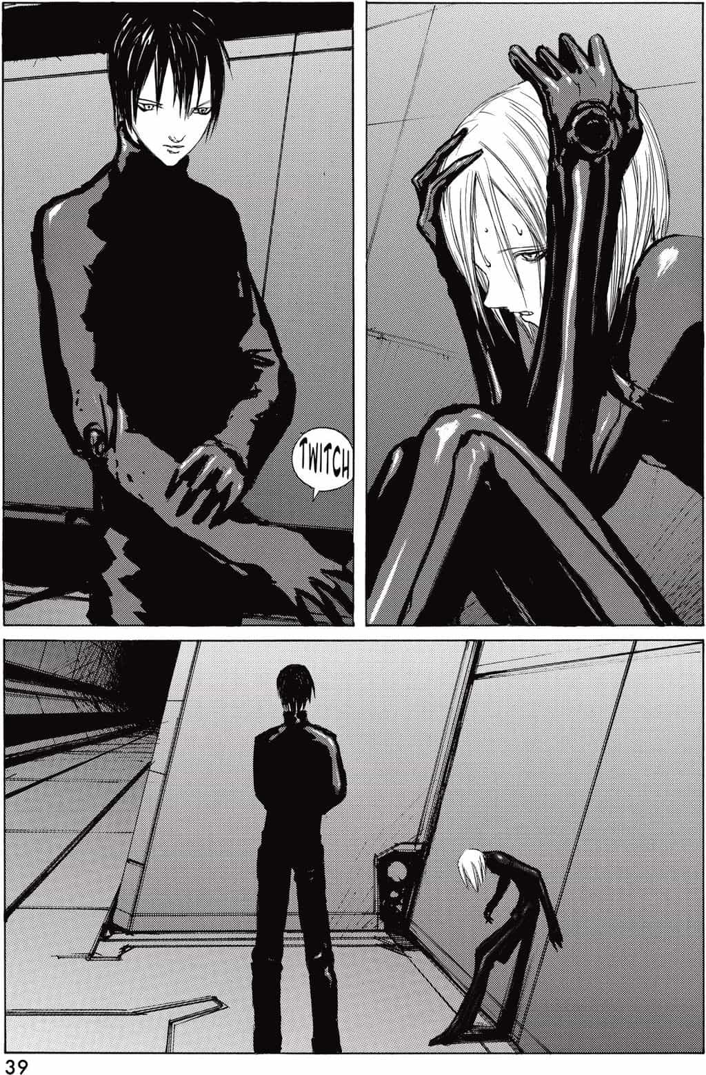 Blame! Master Edition - Chuong 22 - ảnh 3