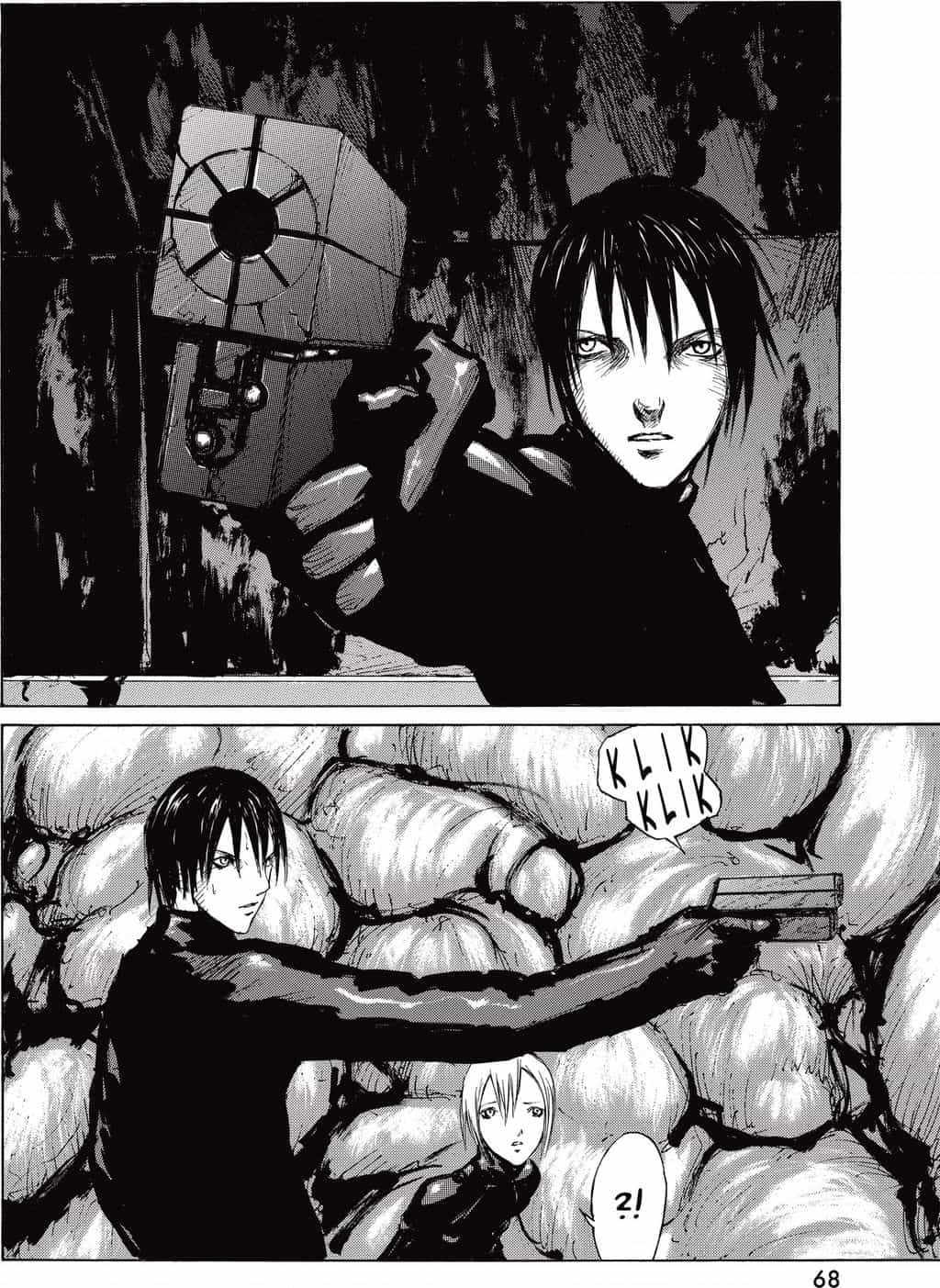 Blame! Master Edition - Chuong 22 - ảnh 32