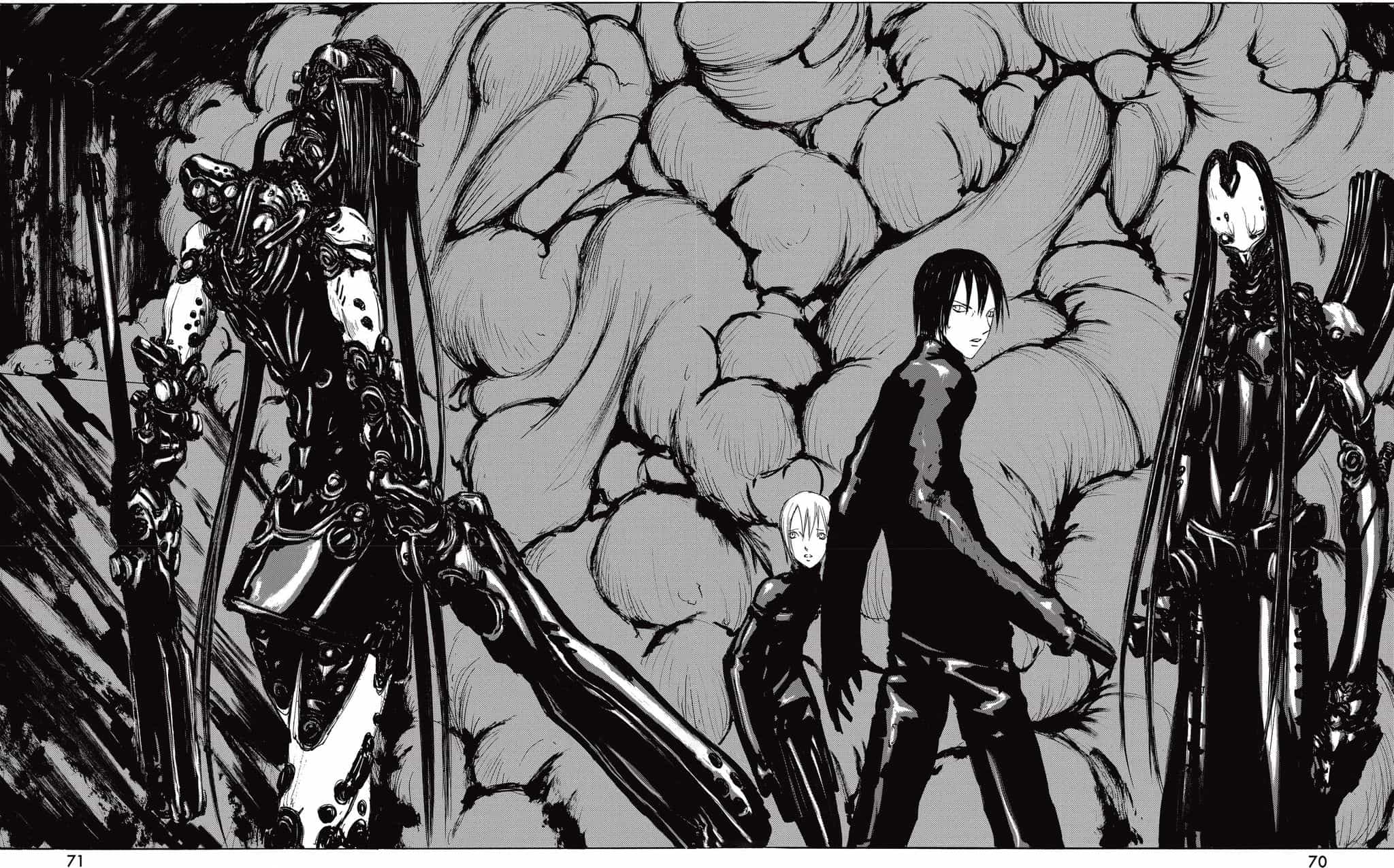 Blame! Master Edition - Chuong 22 - ảnh 33