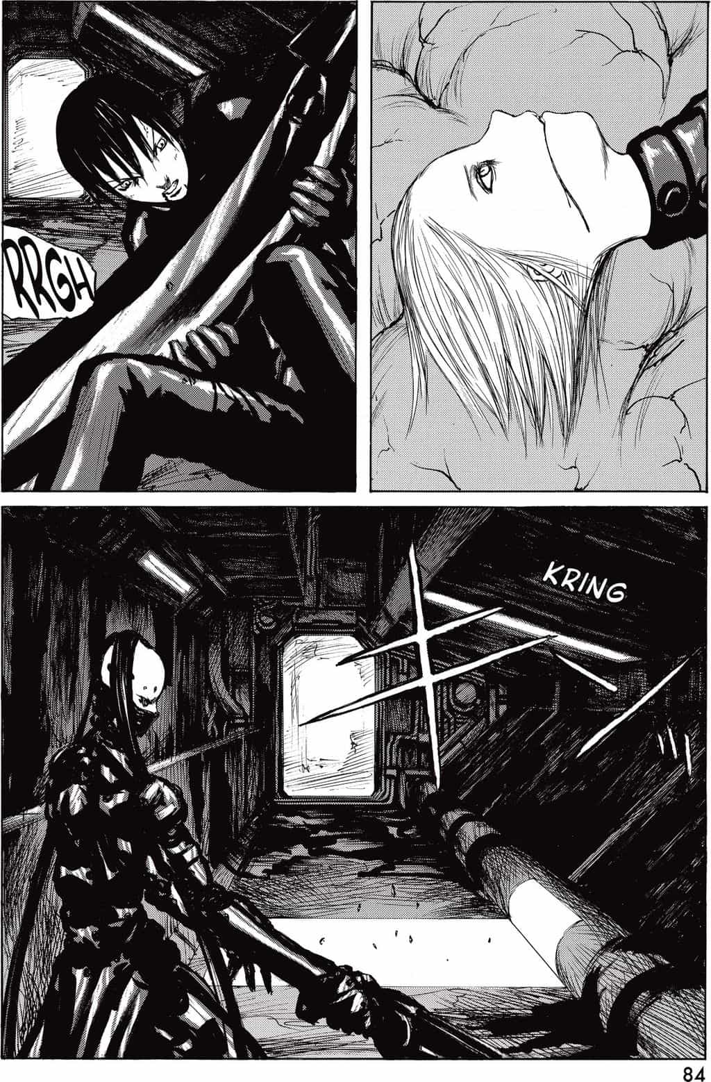 Blame! Master Edition - Chuong 23 - ảnh 11