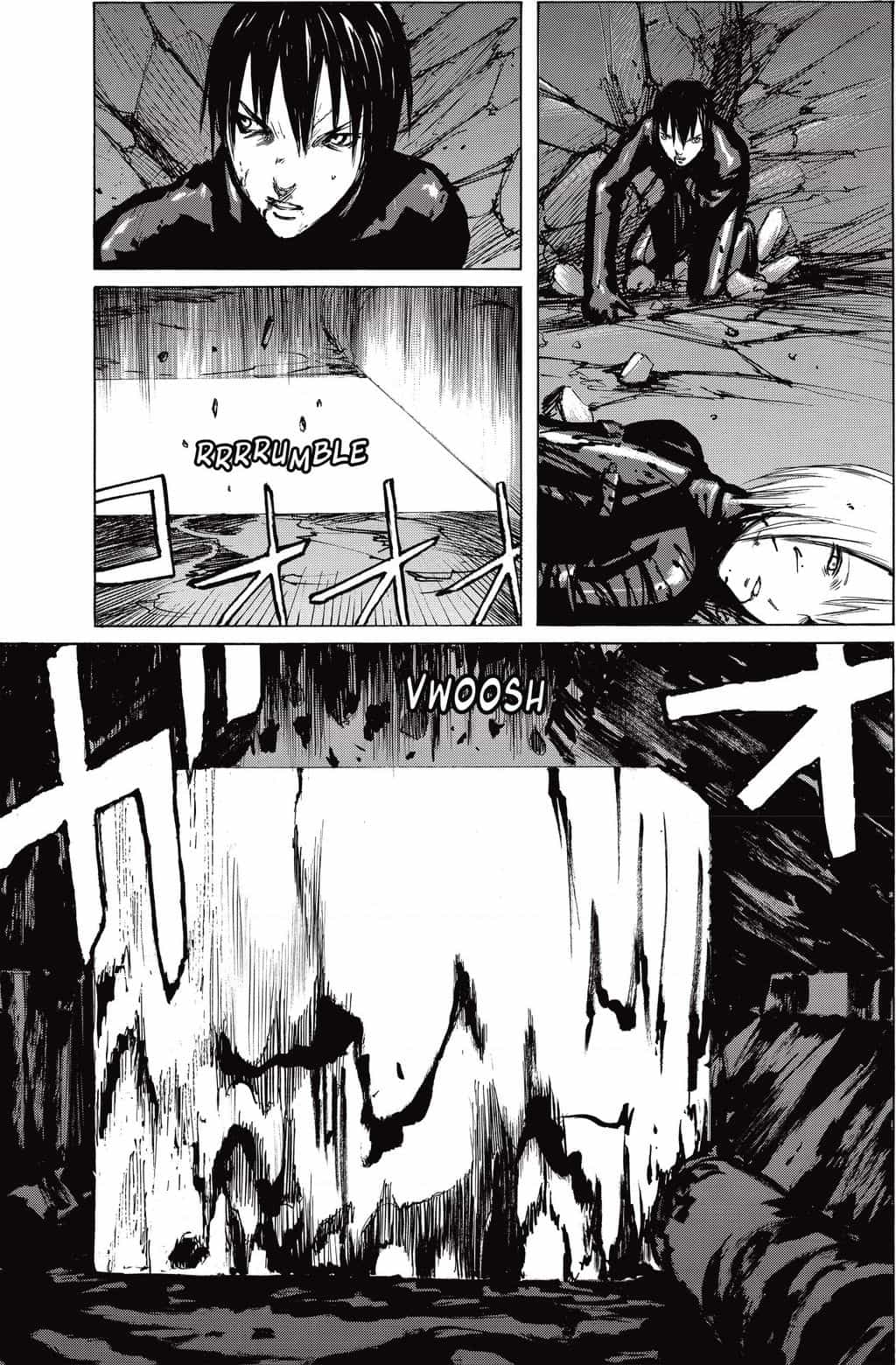 Blame! Master Edition - Chuong 23 - ảnh 14