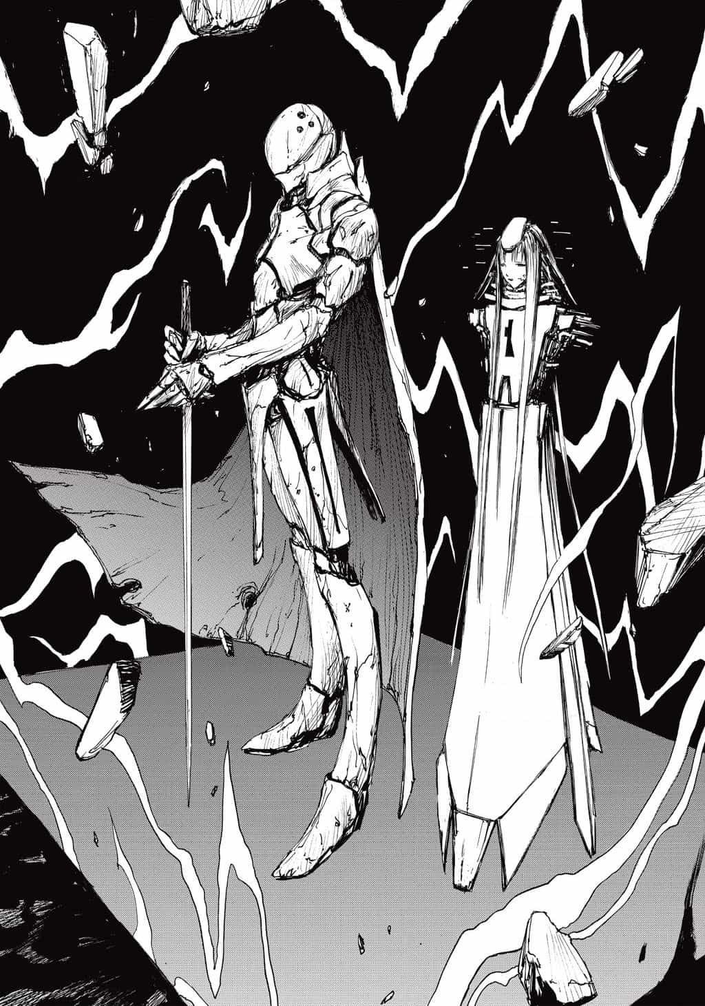 Blame! Master Edition - Chuong 23 - ảnh 15