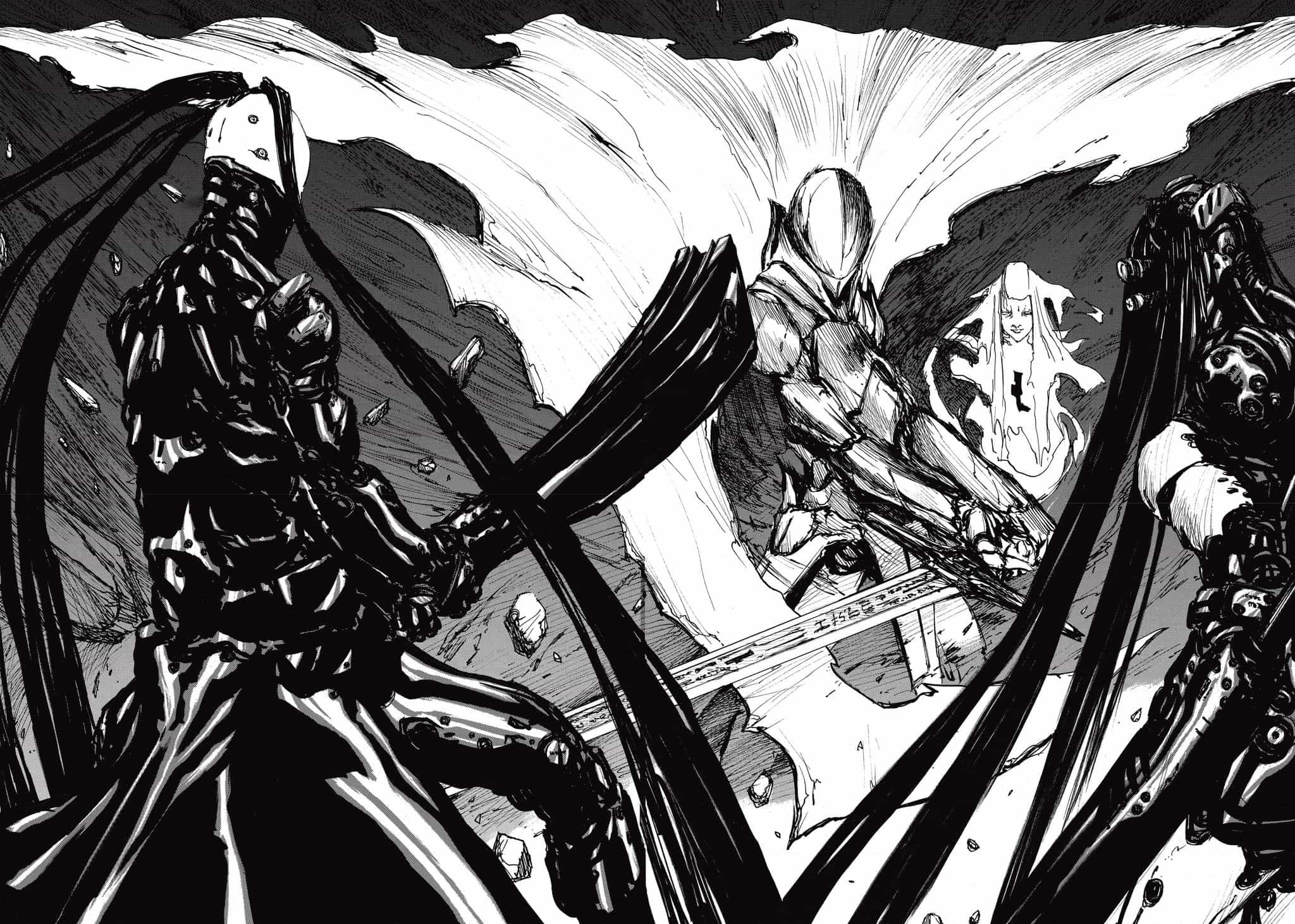 Blame! Master Edition - Chuong 23 - ảnh 23