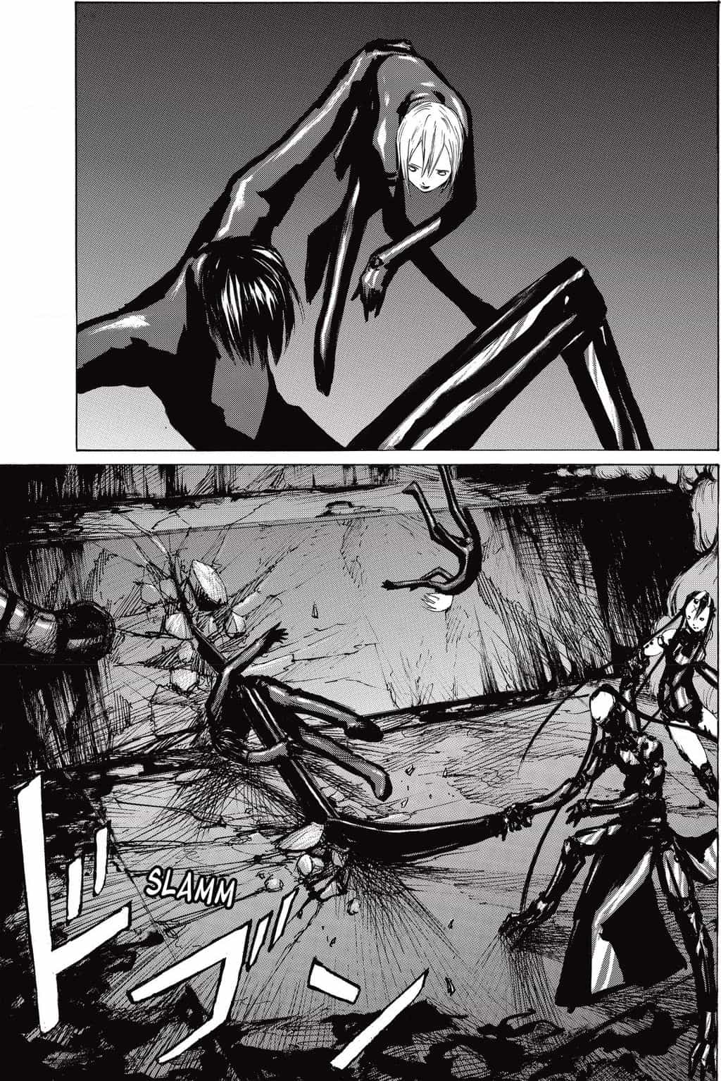Blame! Master Edition - Chuong 23 - ảnh 8