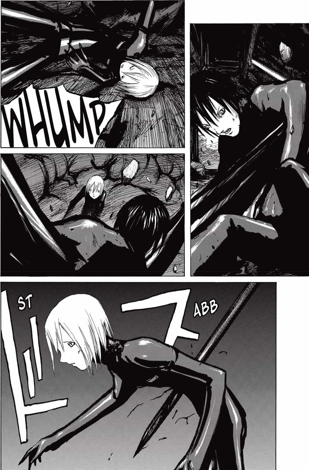 Blame! Master Edition - Chuong 23 - ảnh 9