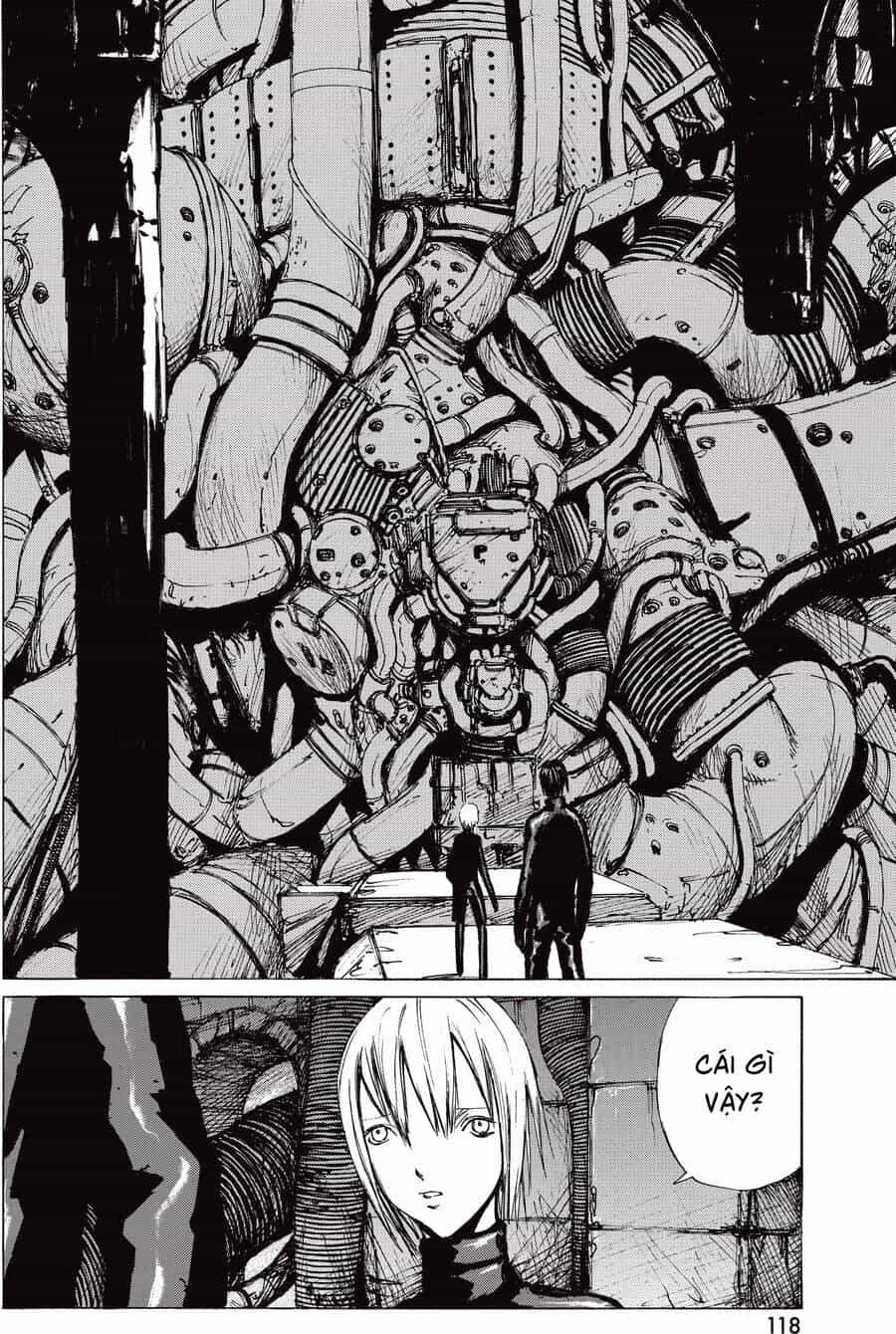 Blame! Master Edition - Chương 24 - ảnh 14