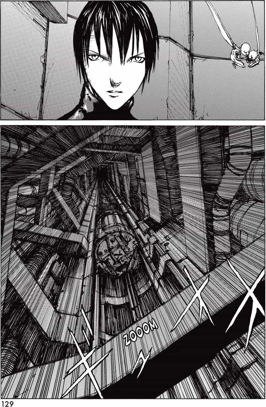 Blame! Master Edition - Chương 24 - ảnh 25