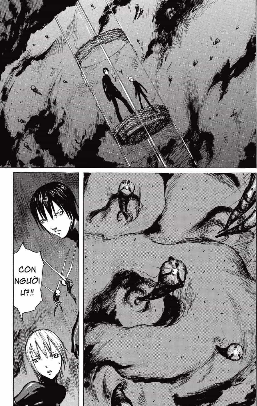 Blame! Master Edition - Chương 24 - ảnh 27