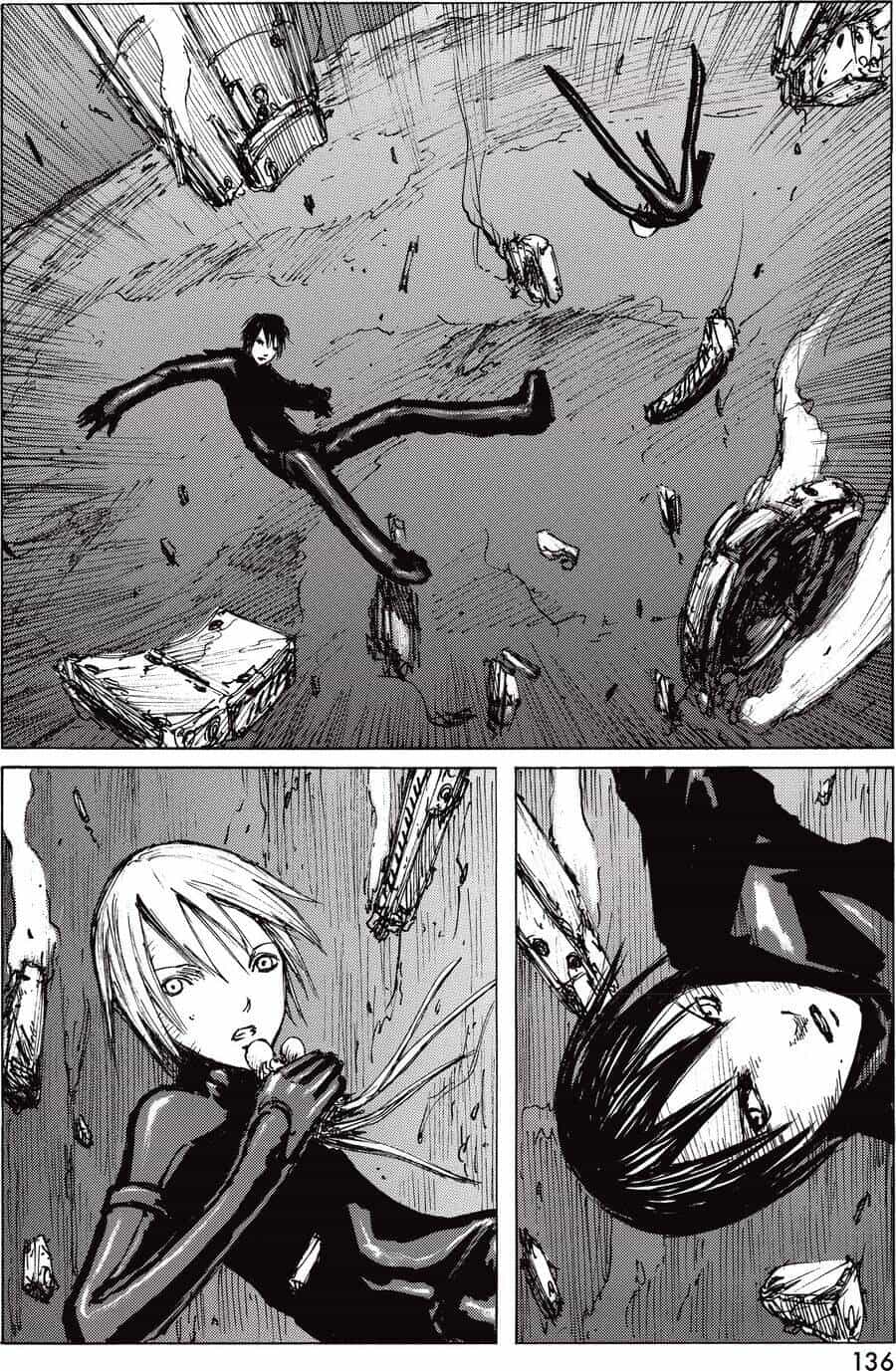 Blame! Master Edition - Chương 24 - ảnh 31
