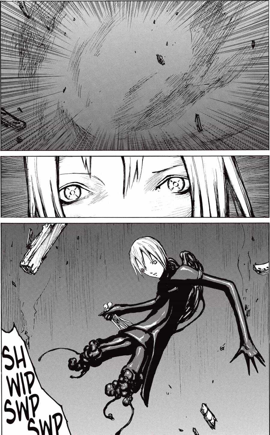 Blame! Master Edition - Chương 24 - ảnh 32