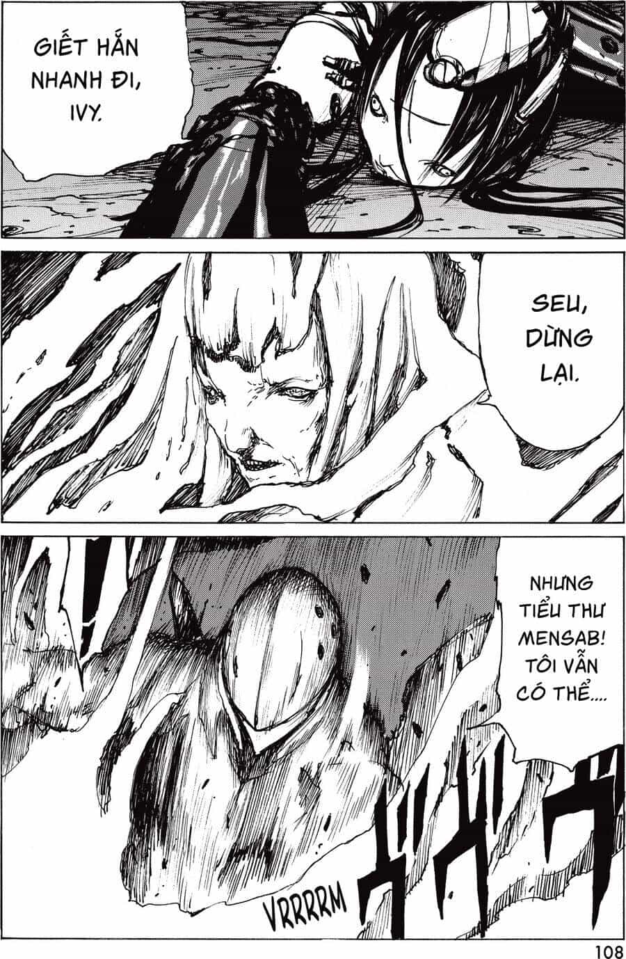Blame! Master Edition - Chương 24 - ảnh 4