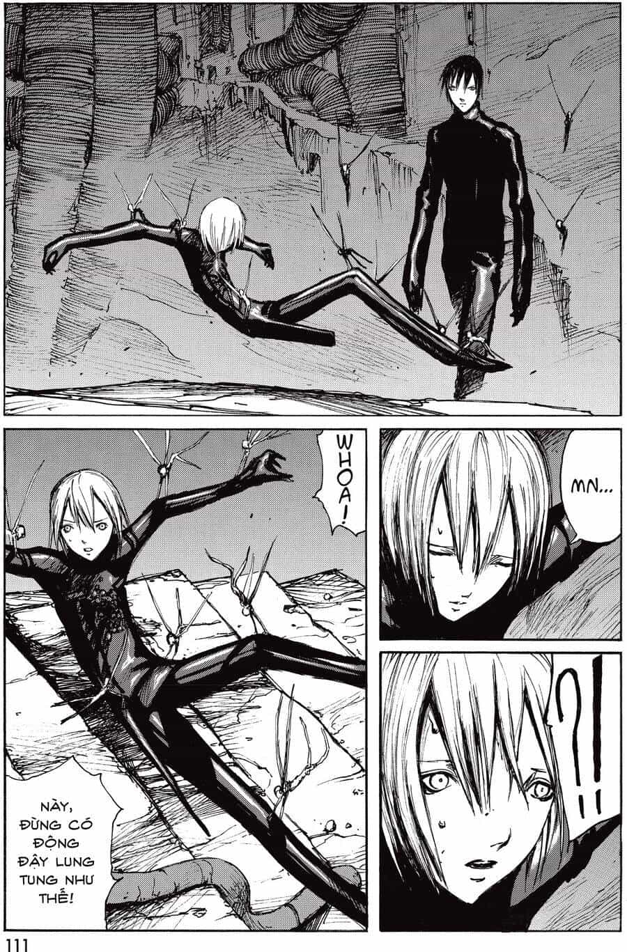 Blame! Master Edition - Chương 24 - ảnh 7