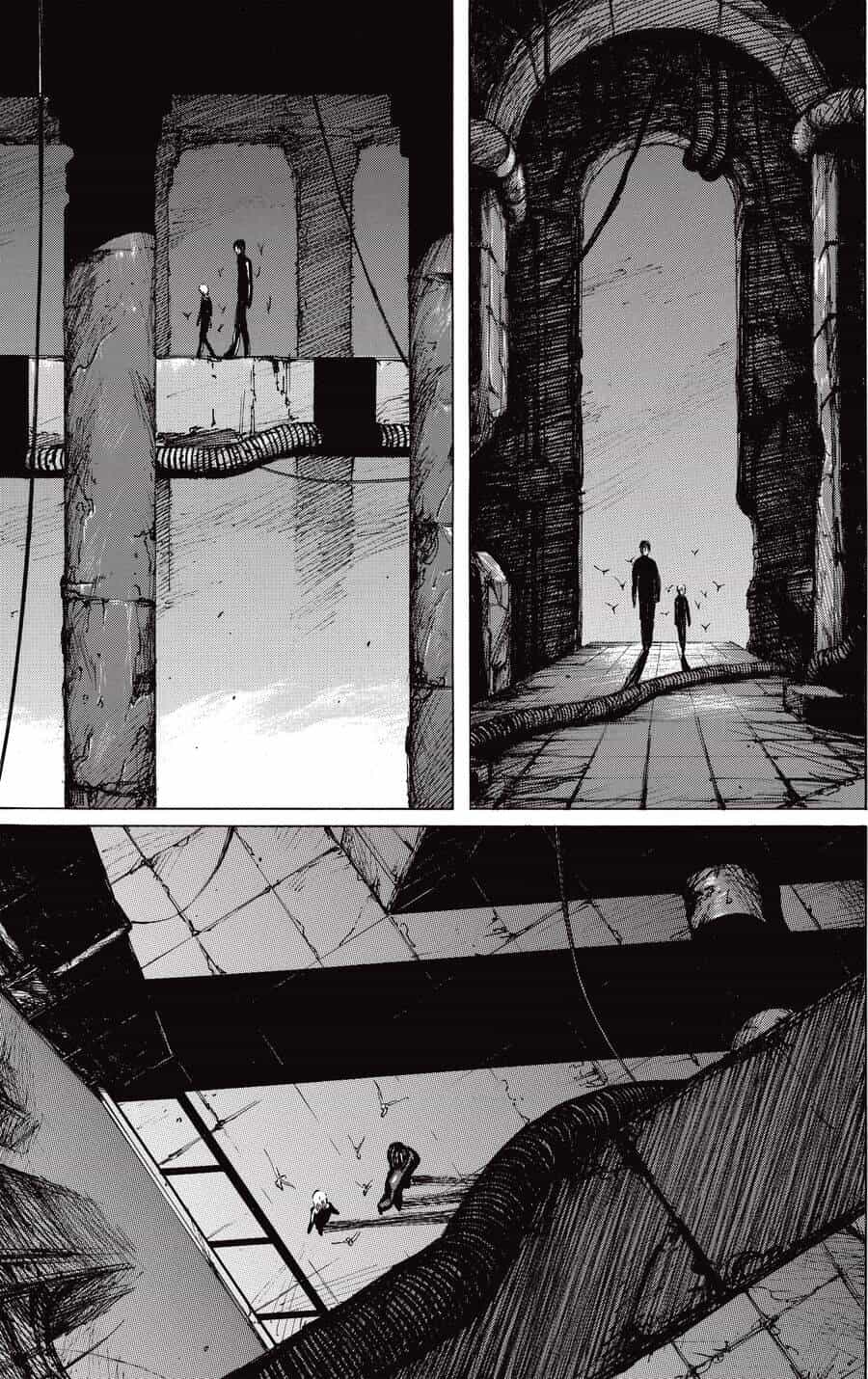 Blame! Master Edition - Chương 24 - ảnh 9