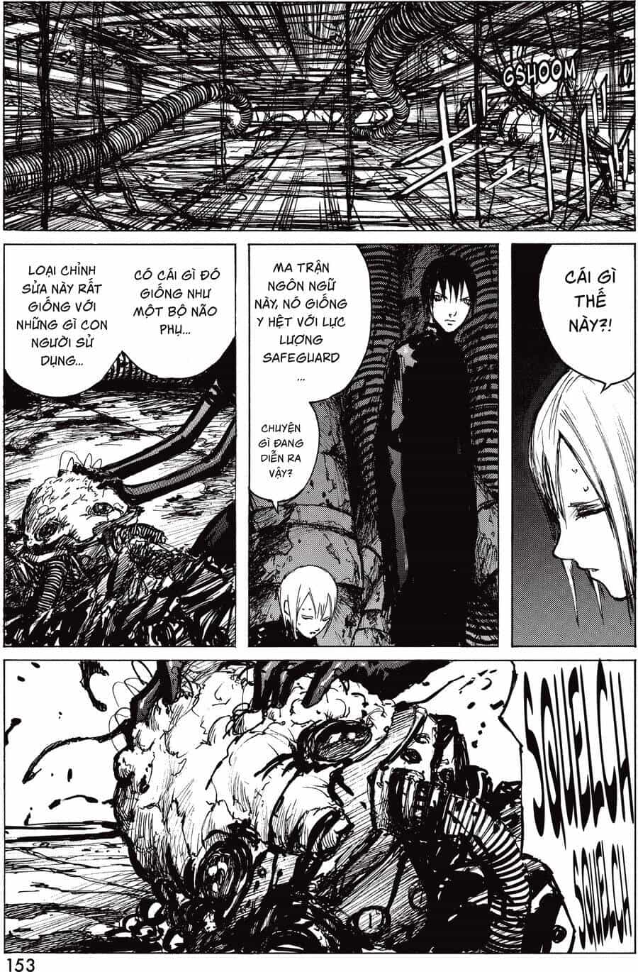 Blame! Master Edition - Chương 25 - ảnh 13
