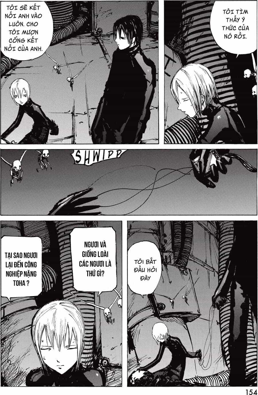 Blame! Master Edition - Chương 25 - ảnh 14