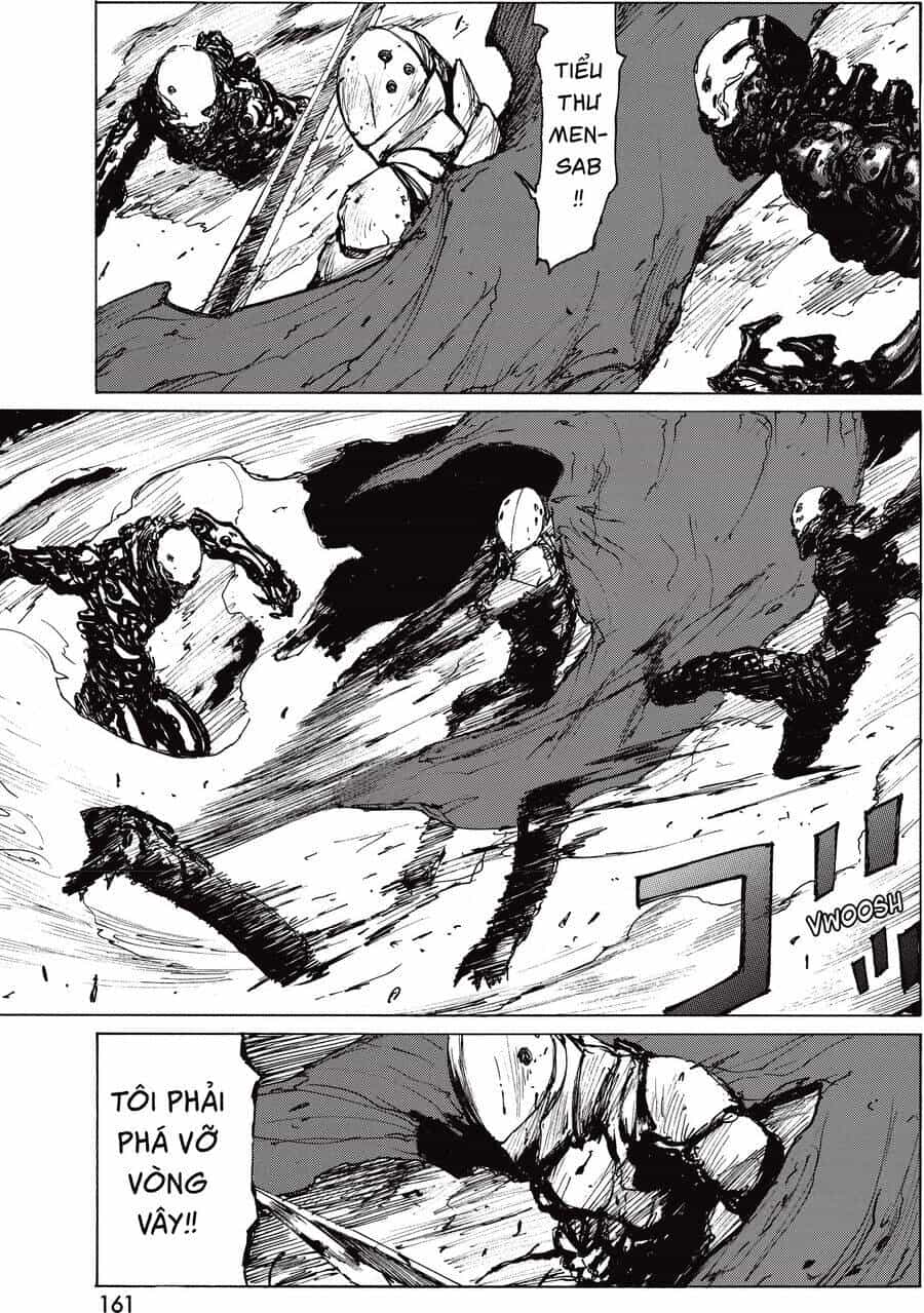 Blame! Master Edition - Chương 25 - ảnh 21