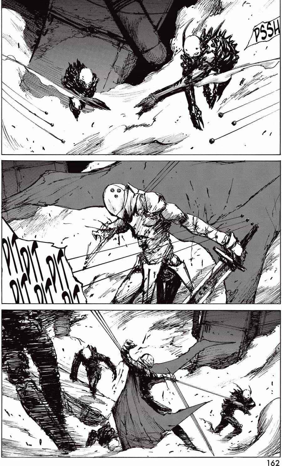Blame! Master Edition - Chương 25 - ảnh 22
