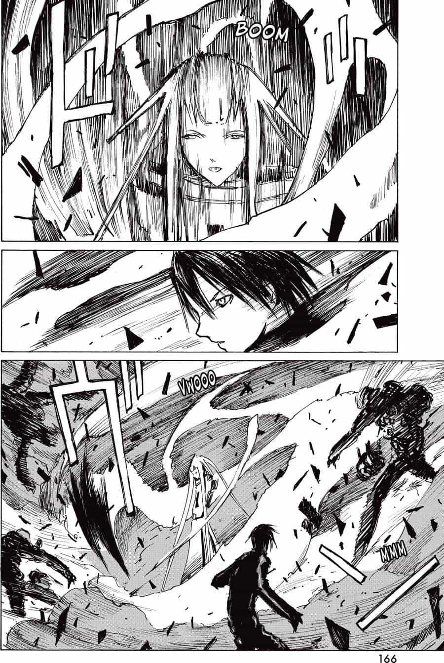 Blame! Master Edition - Chương 25 - ảnh 25