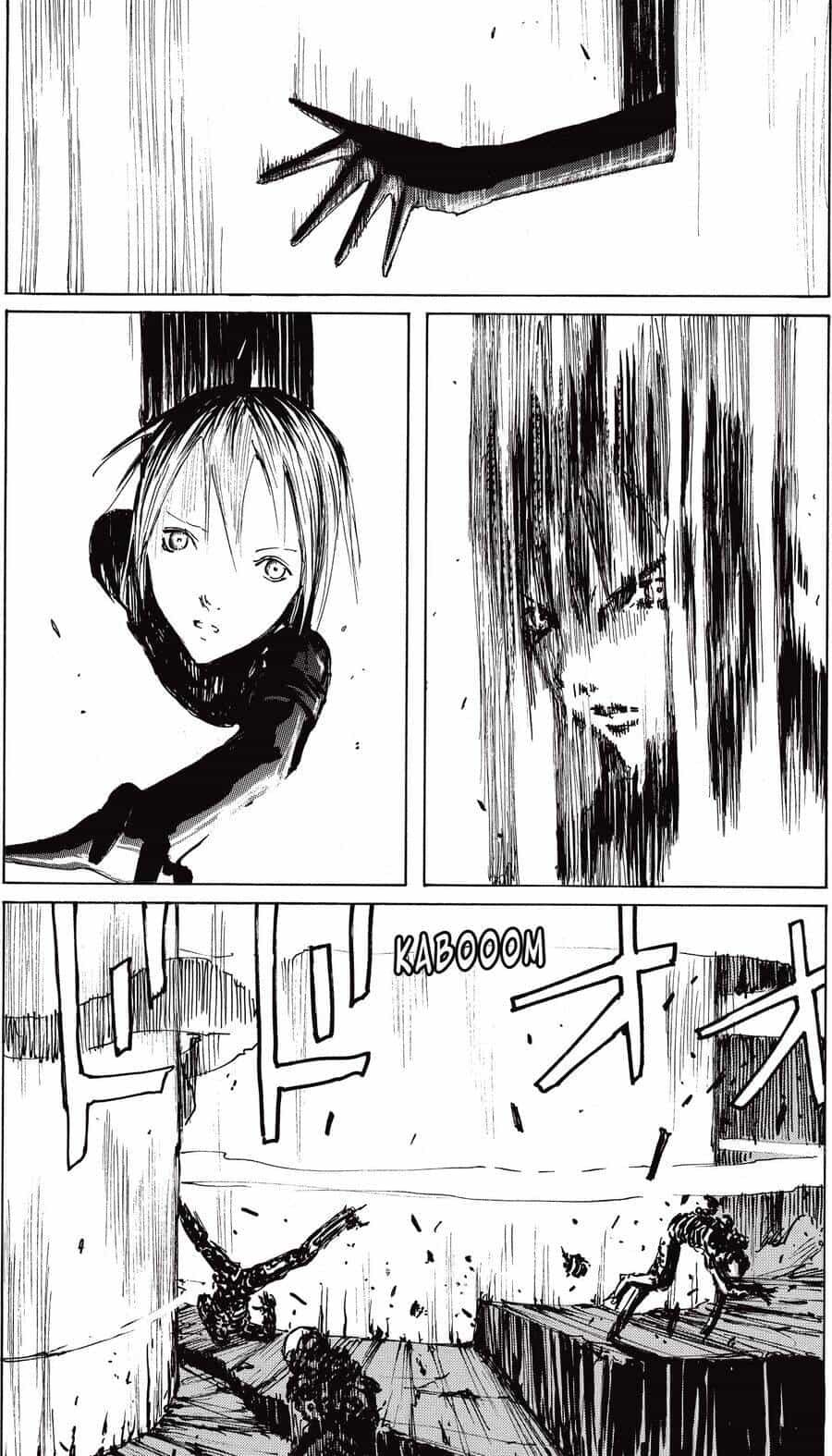 Blame! Master Edition - Chương 25 - ảnh 27