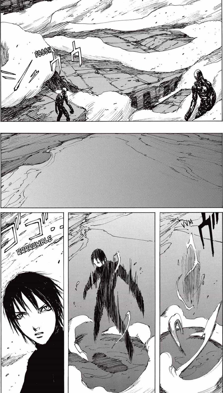 Blame! Master Edition - Chương 25 - ảnh 28