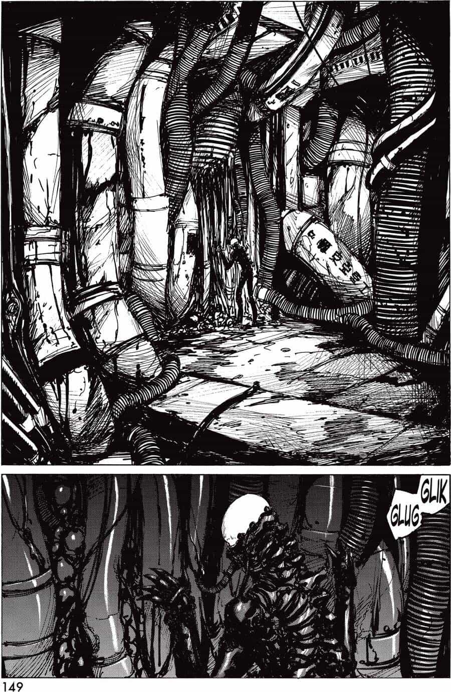 Blame! Master Edition - Chương 25 - ảnh 9