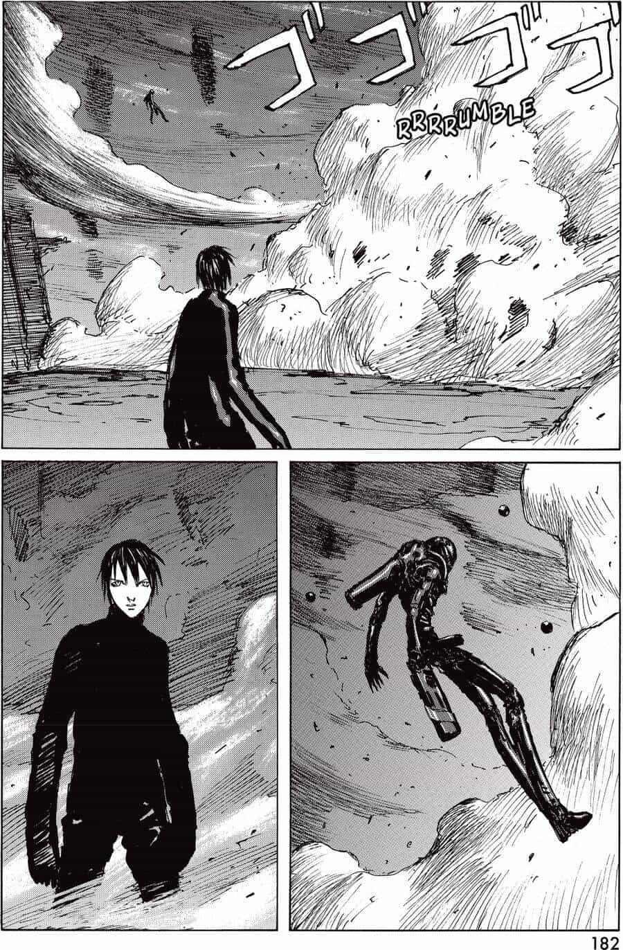 Blame! Master Edition - Chương 26 - ảnh 10