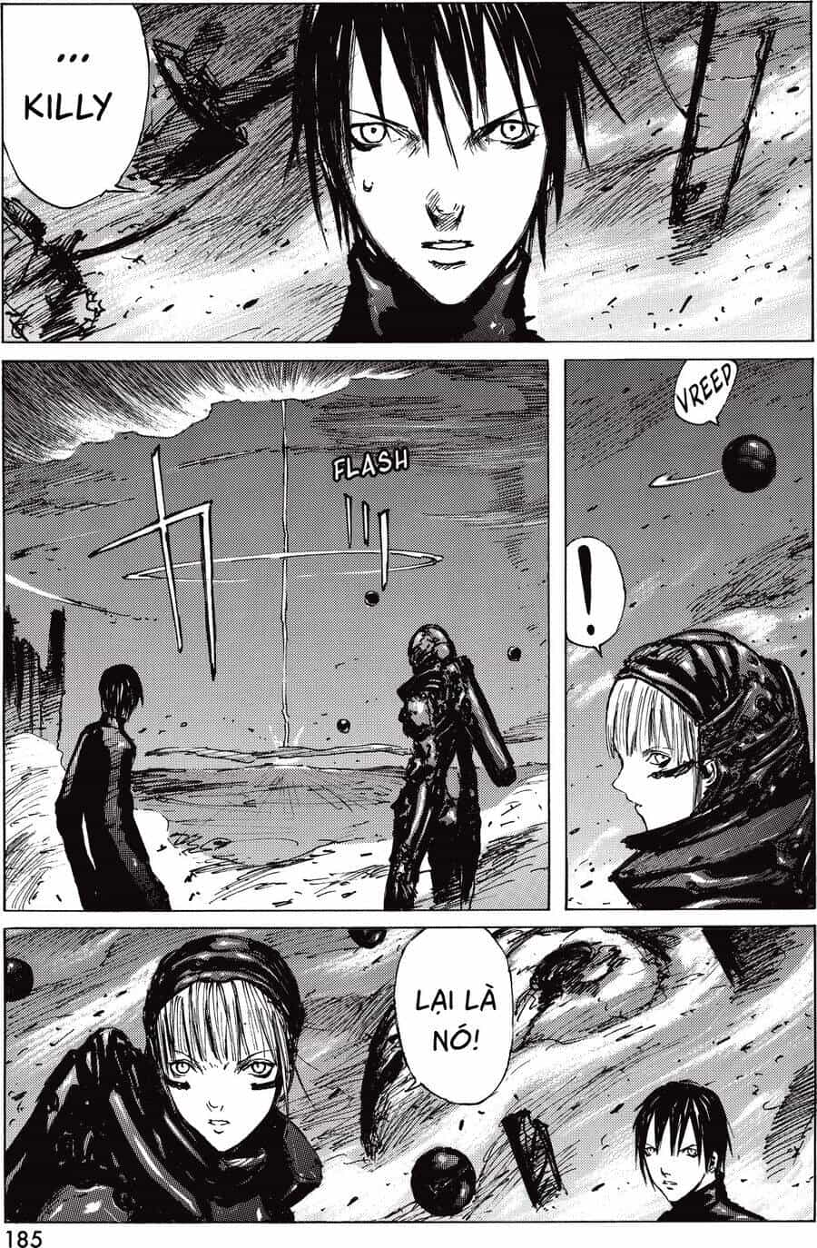Blame! Master Edition - Chương 26 - ảnh 13
