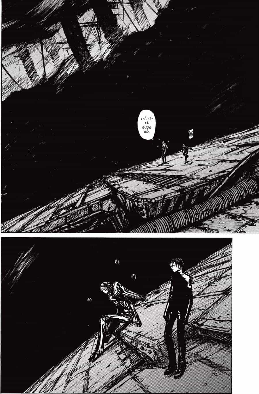 Blame! Master Edition - Chương 26 - ảnh 16