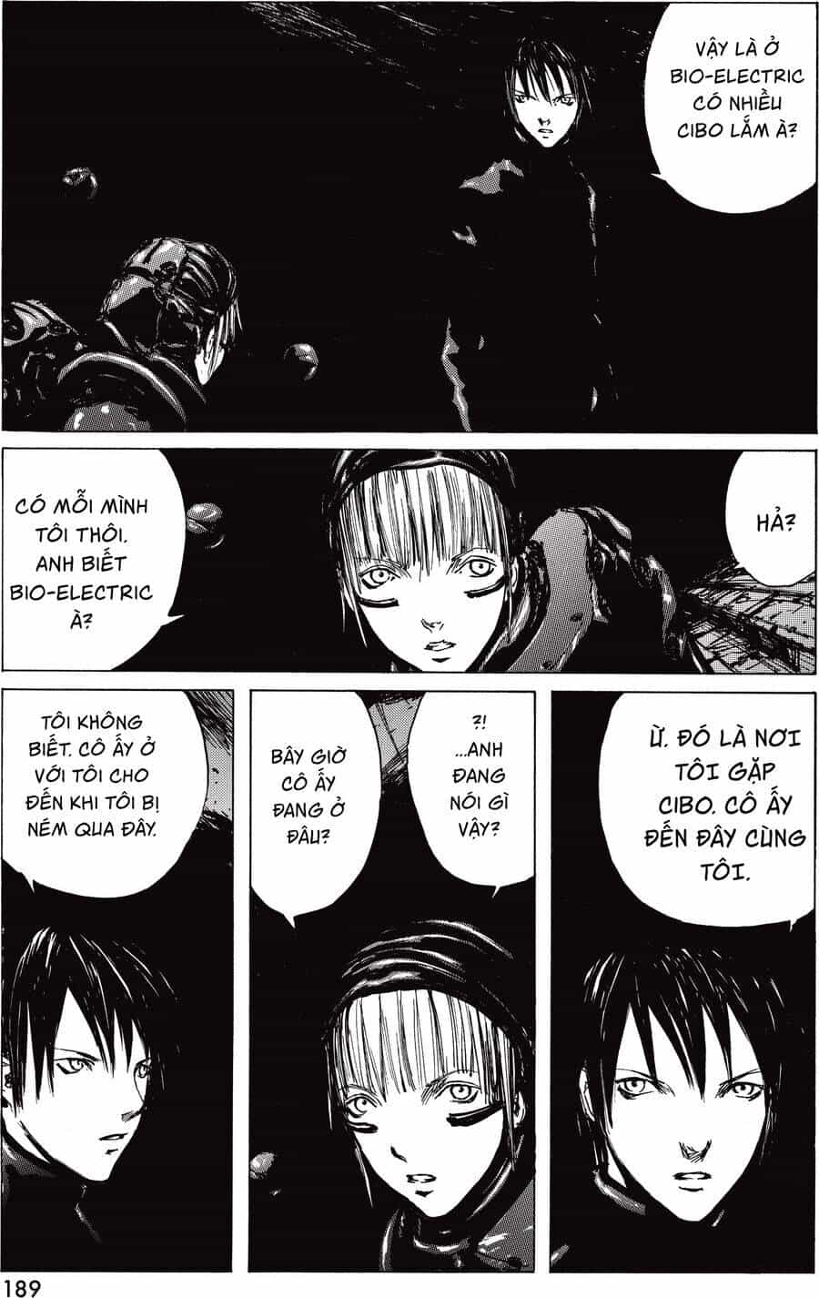 Blame! Master Edition - Chương 26 - ảnh 17