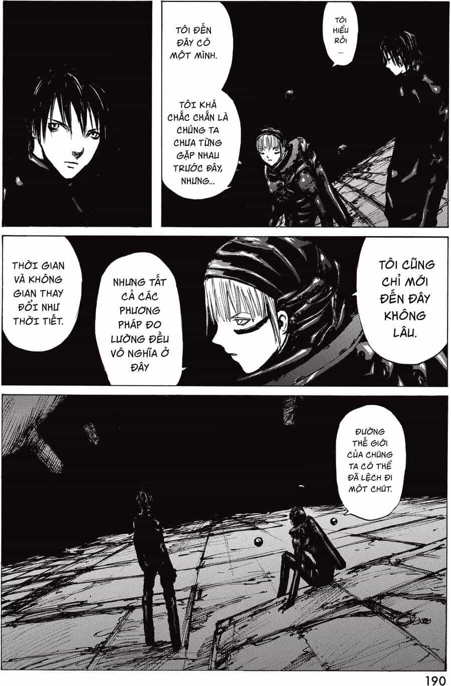 Blame! Master Edition - Chương 26 - ảnh 18