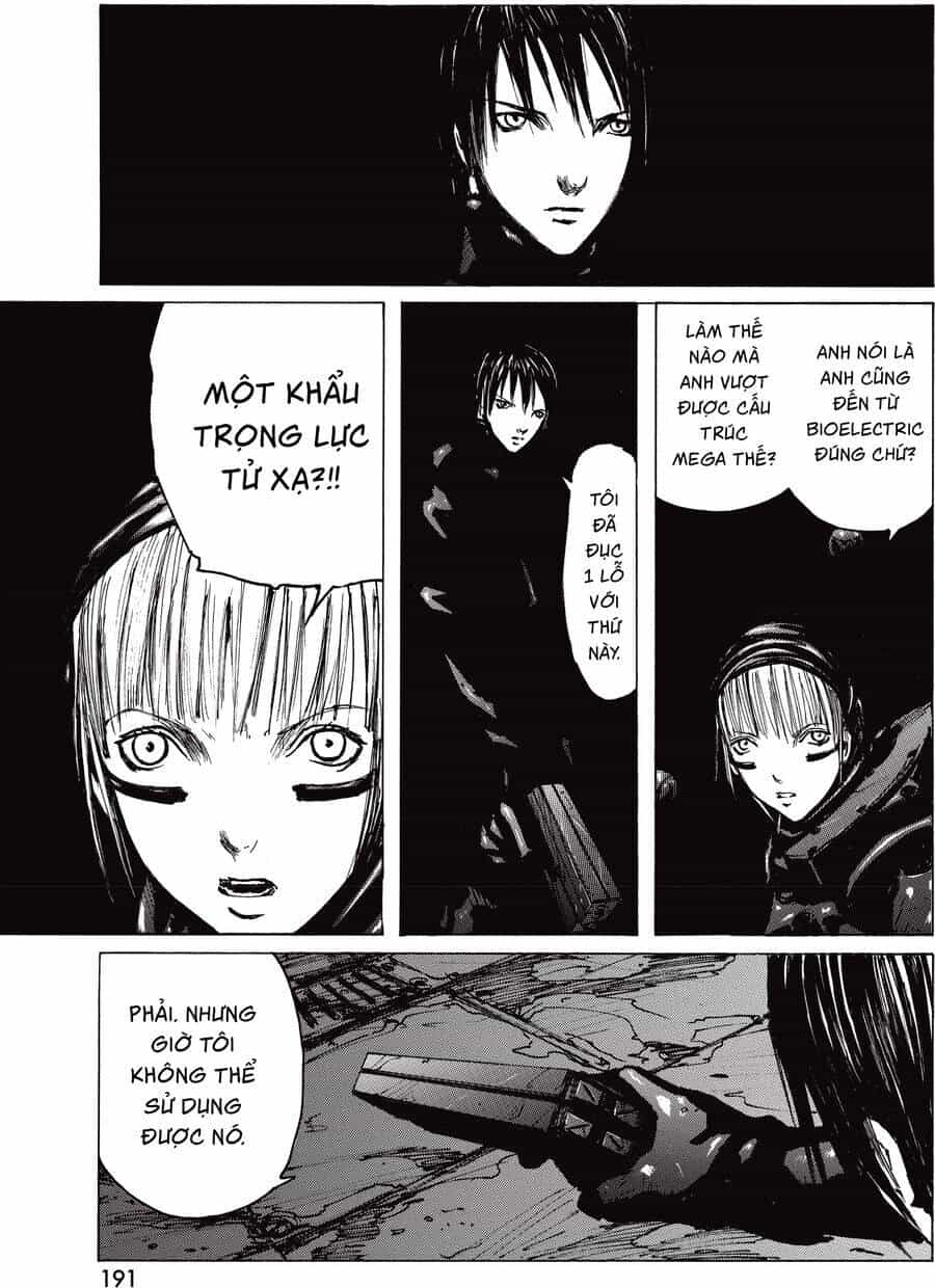 Blame! Master Edition - Chương 26 - ảnh 19