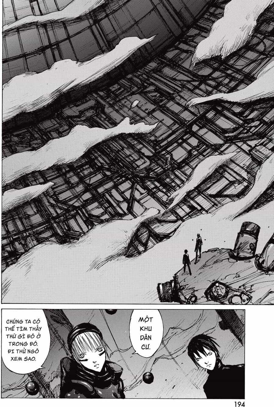 Blame! Master Edition - Chương 26 - ảnh 22