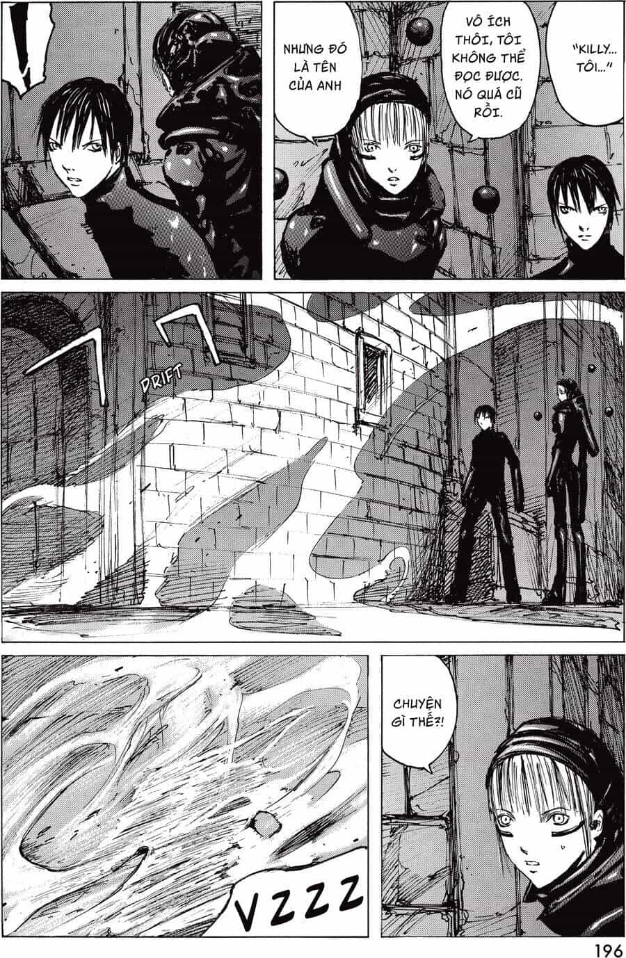 Blame! Master Edition - Chương 26 - ảnh 24