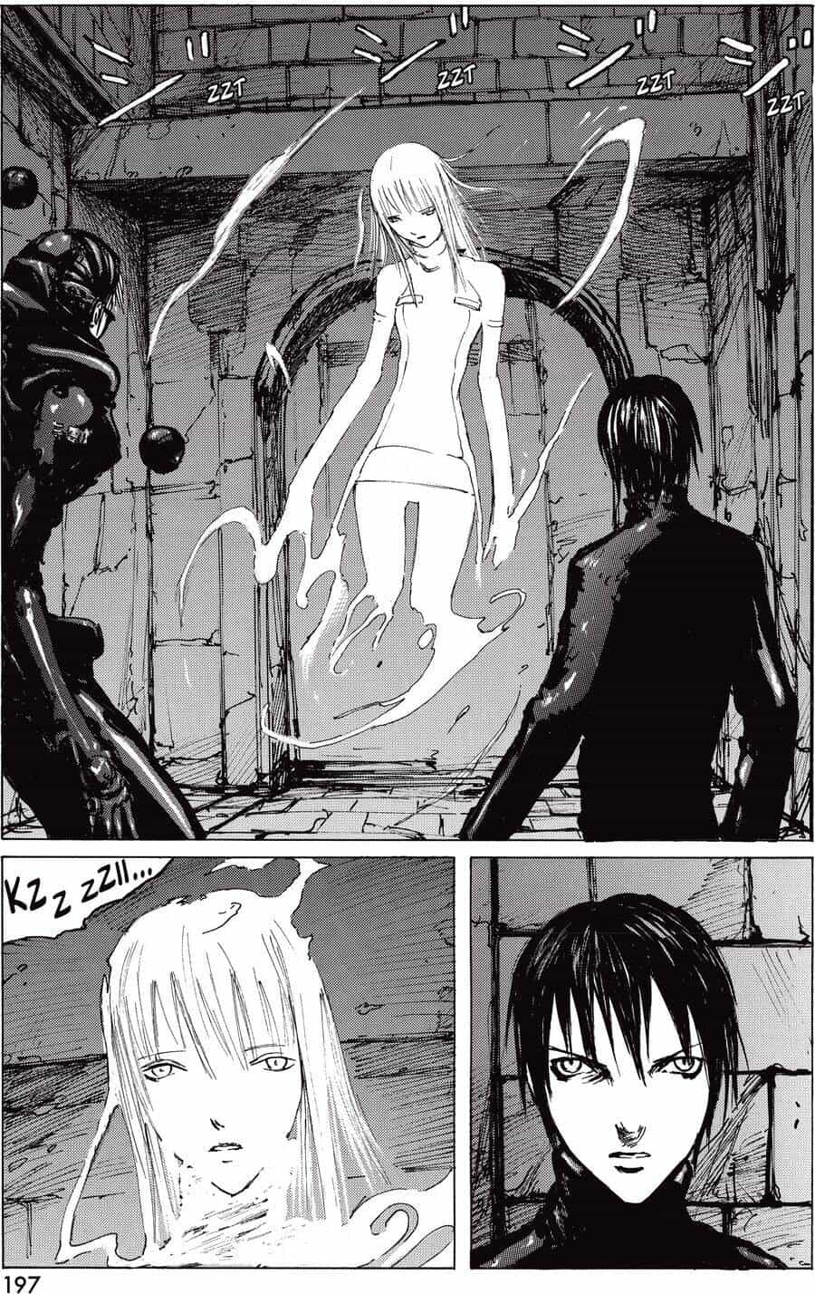 Blame! Master Edition - Chương 26 - ảnh 25