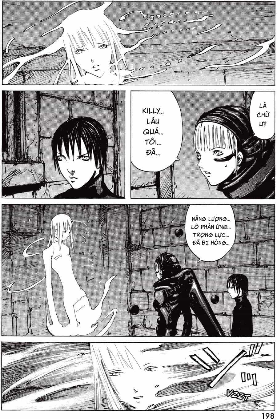 Blame! Master Edition - Chương 26 - ảnh 26