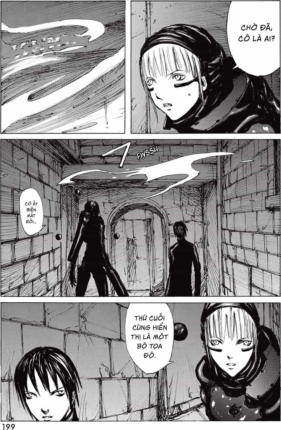 Blame! Master Edition - Chương 26 - ảnh 27