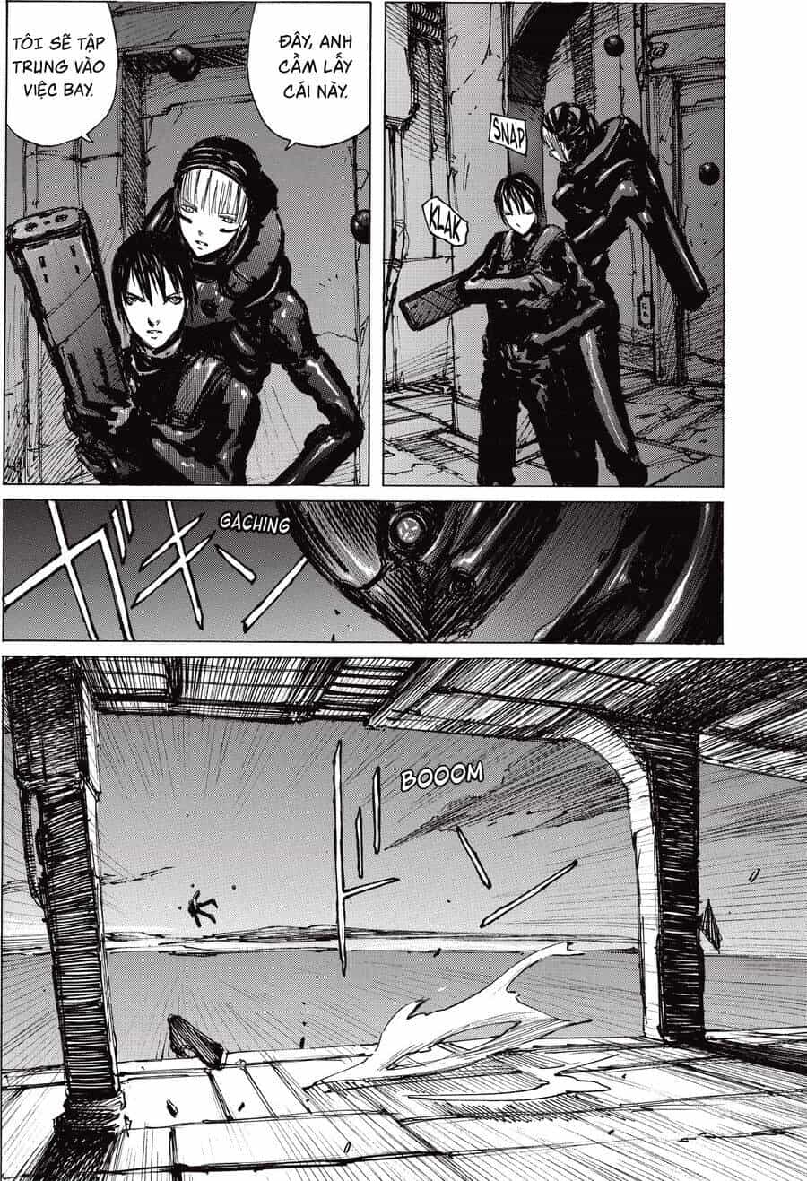 Blame! Master Edition - Chương 26 - ảnh 28