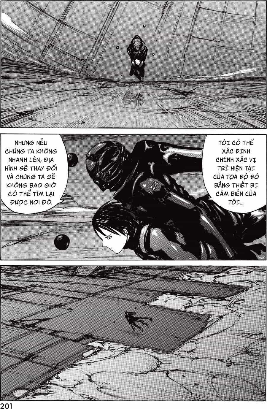 Blame! Master Edition - Chương 26 - ảnh 29