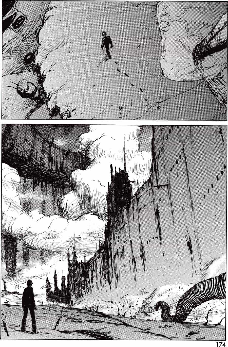 Blame! Master Edition - Chương 26 - ảnh 3