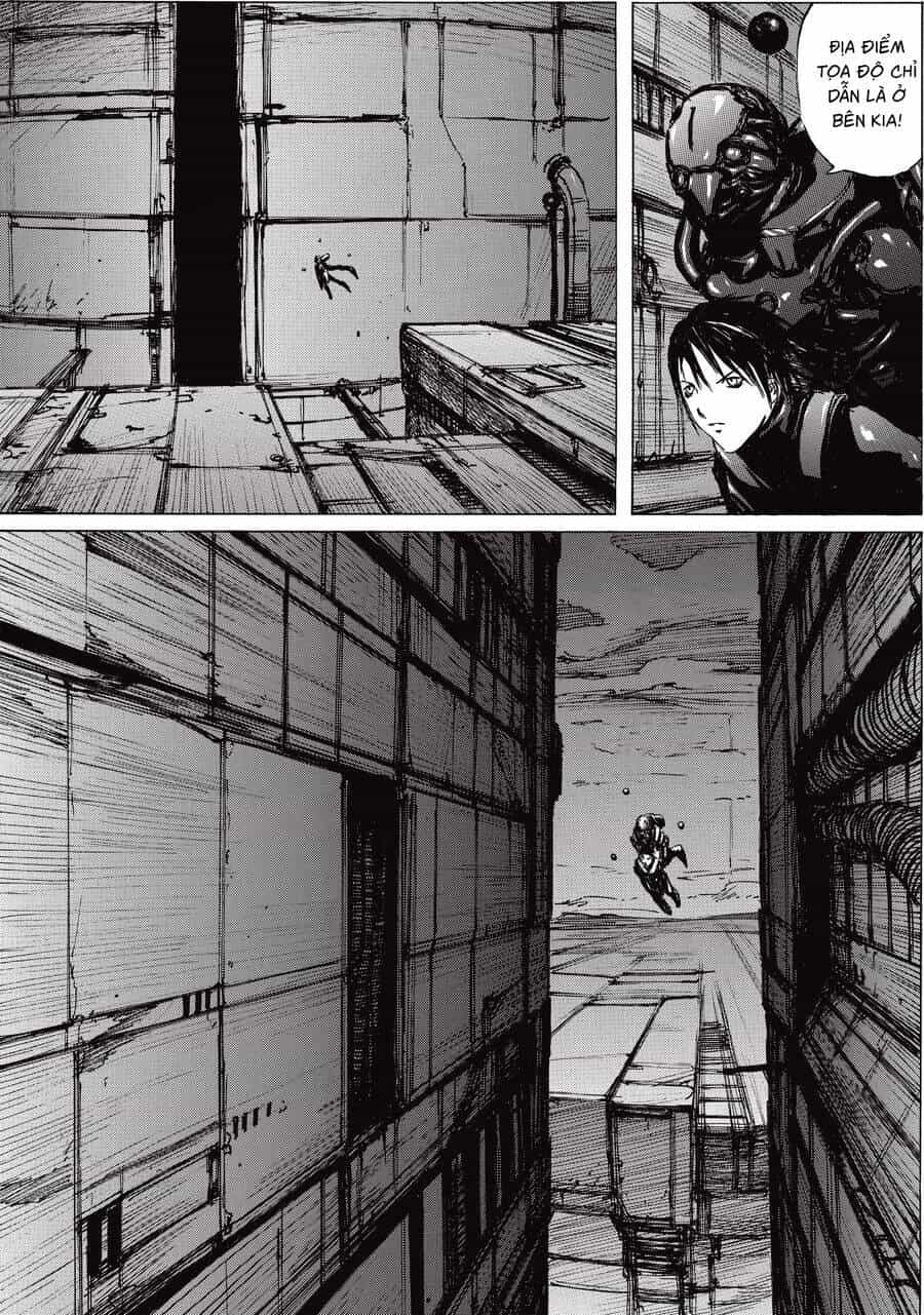 Blame! Master Edition - Chương 26 - ảnh 31