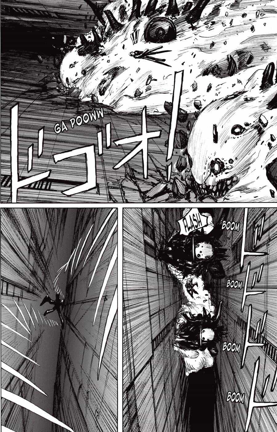 Blame! Master Edition - Chương 26 - ảnh 32