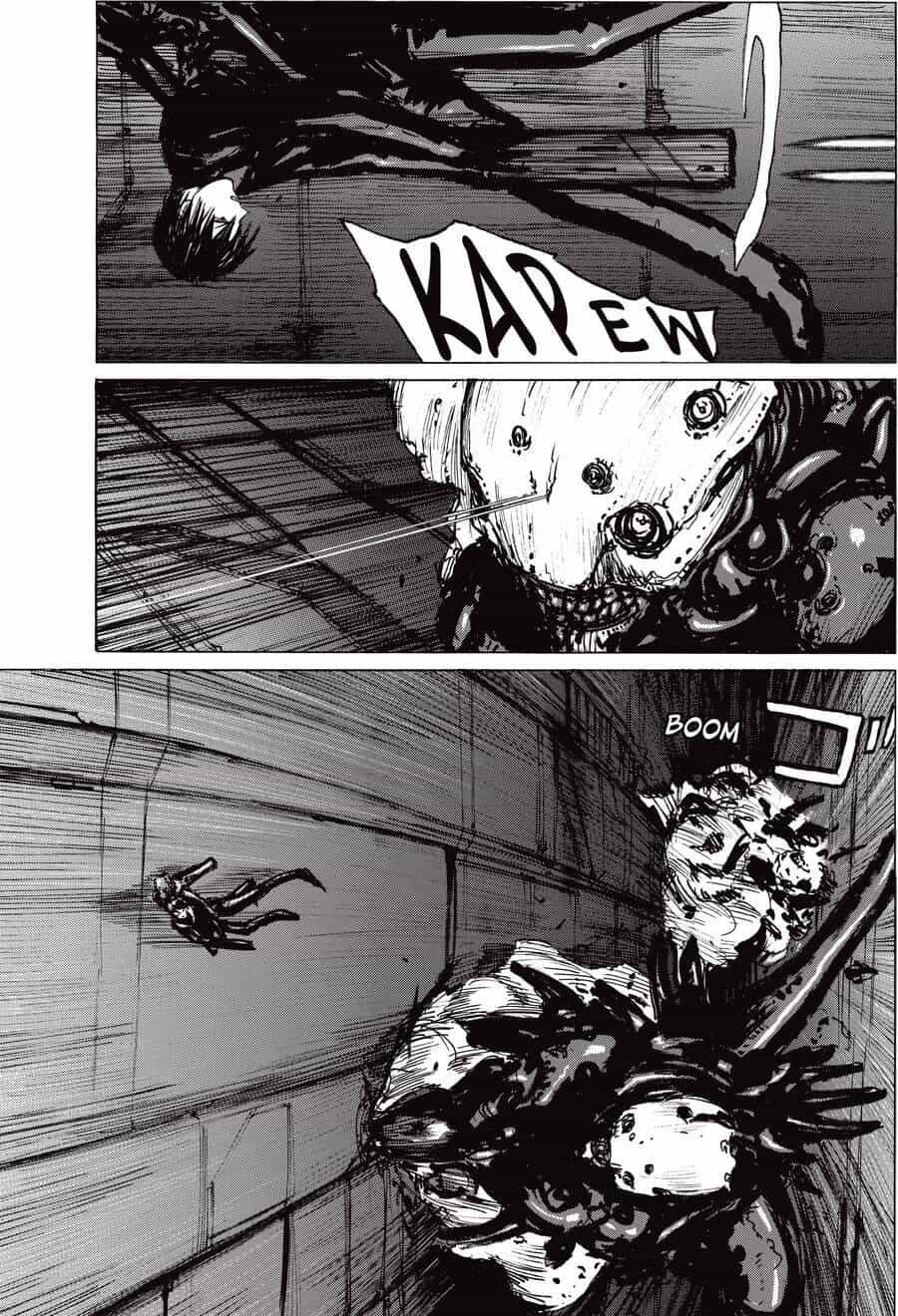 Blame! Master Edition - Chương 26 - ảnh 33