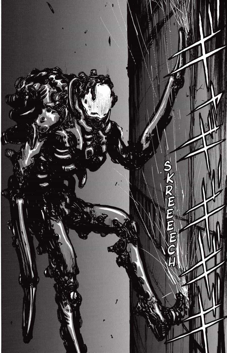 Blame! Master Edition - Chương 26 - ảnh 34