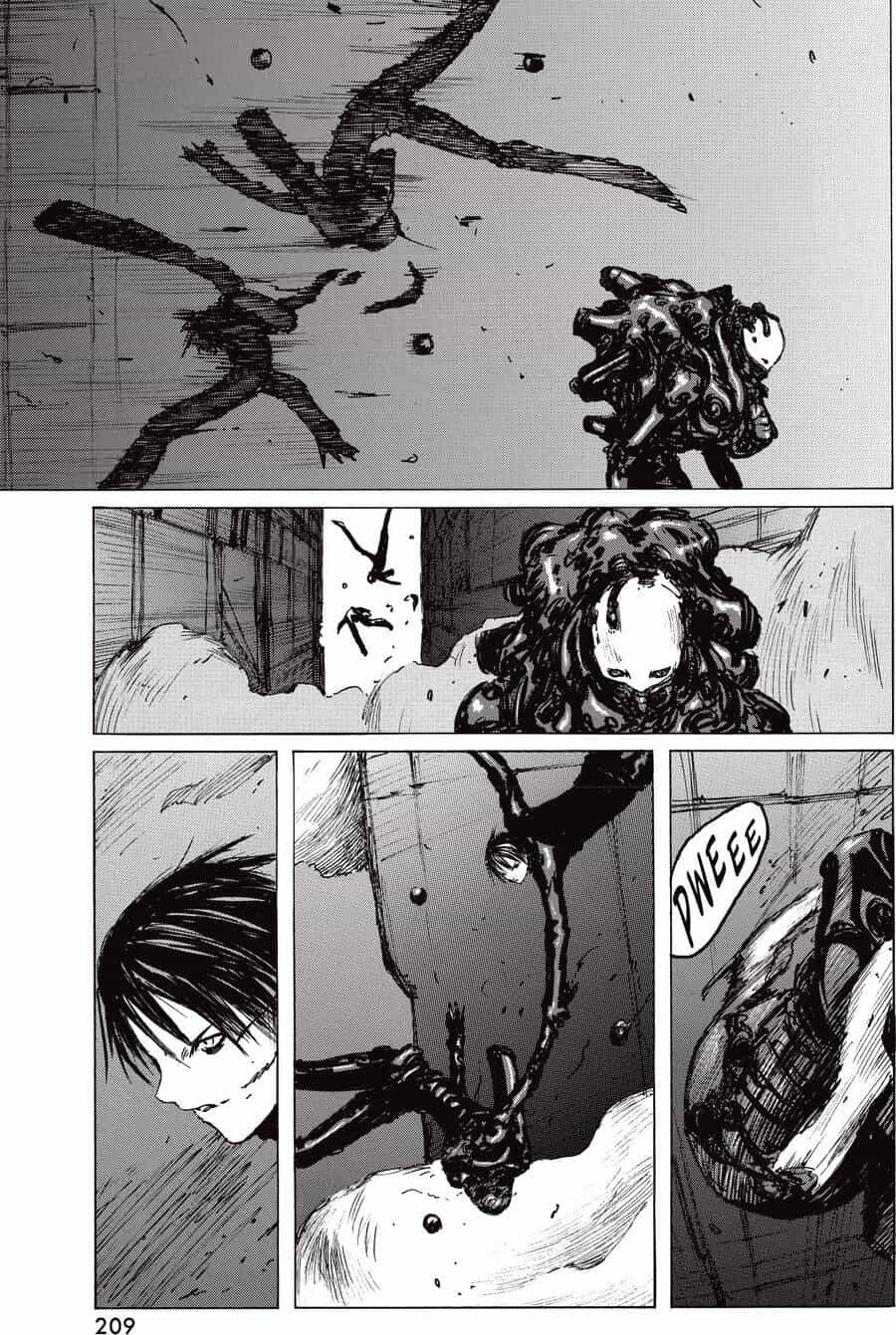 Blame! Master Edition - Chương 26 - ảnh 37