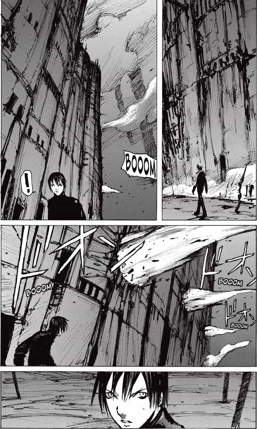 Blame! Master Edition - Chương 26 - ảnh 4