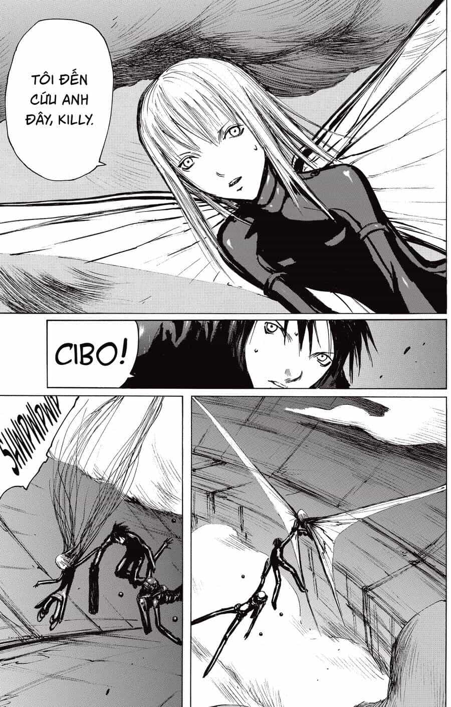 Blame! Master Edition - Chương 26 - ảnh 40