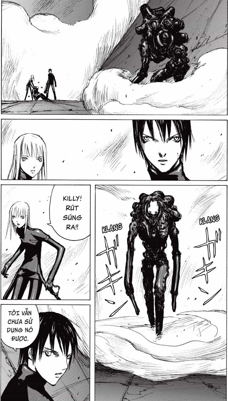 Blame! Master Edition - Chương 26 - ảnh 42