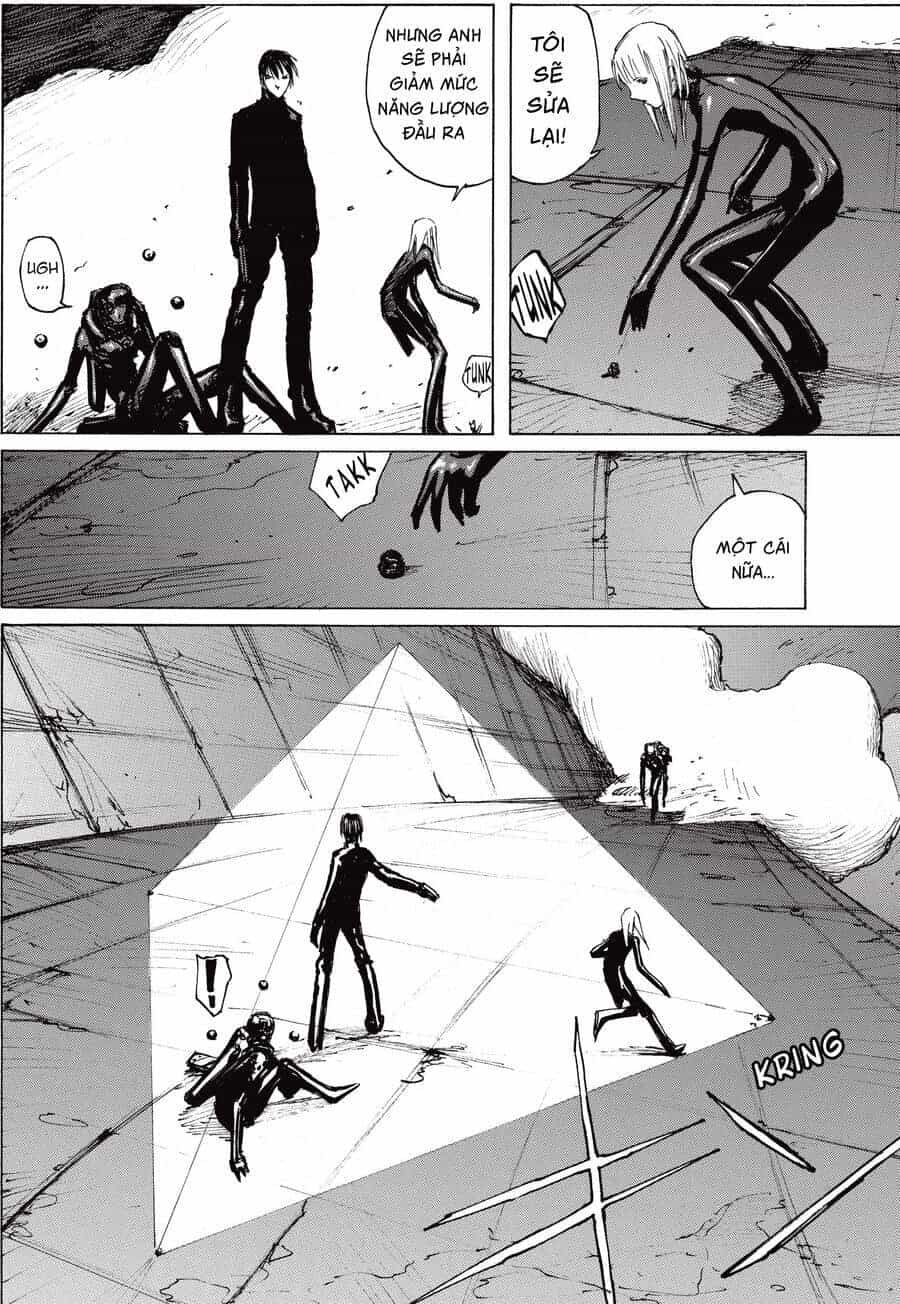 Blame! Master Edition - Chương 26 - ảnh 43