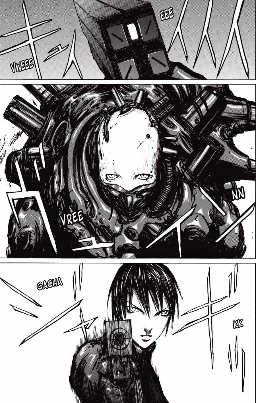 Blame! Master Edition - Chương 26 - ảnh 44